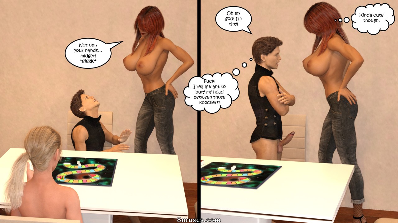 Game Of Change - Issue 1-5 - Page 142