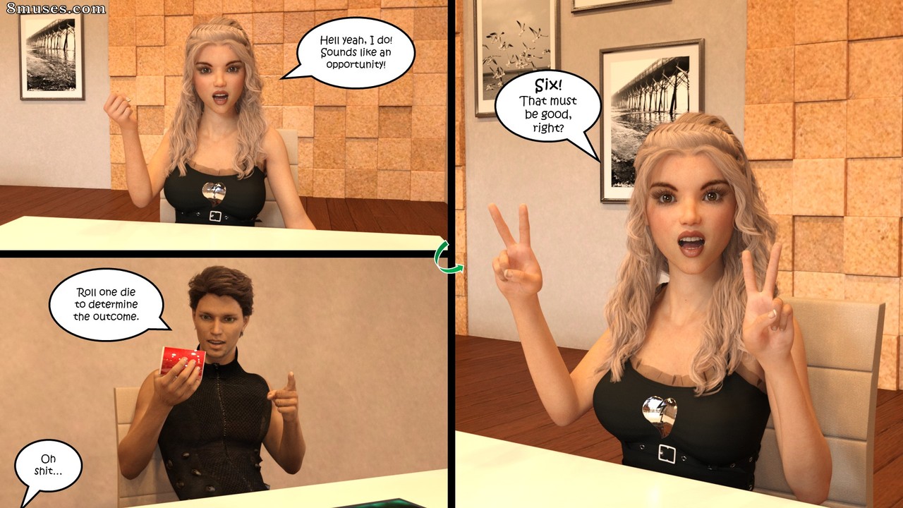 Game Of Change - Issue 1-5 - Page 69