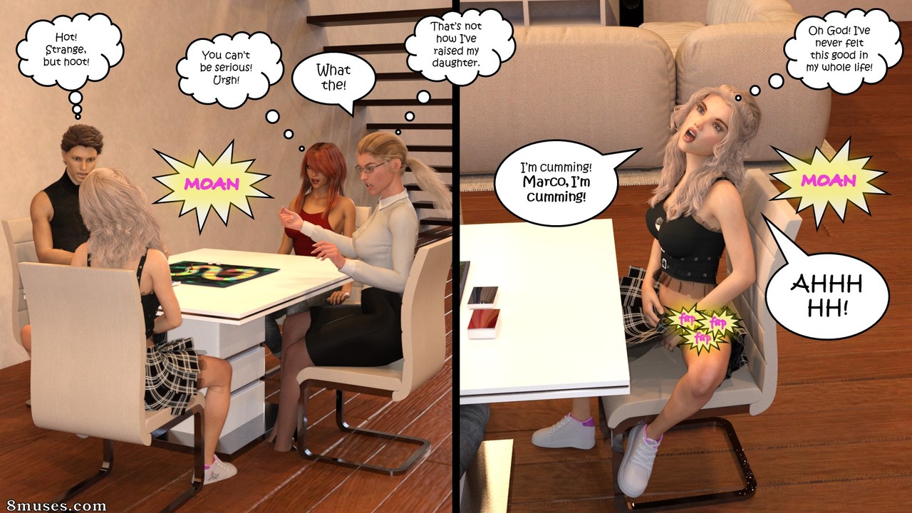 Game Of Change - Issue 1-5 - Page 29