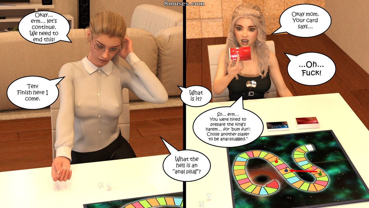 Game Of Change - Issue 1-5 - Page 62