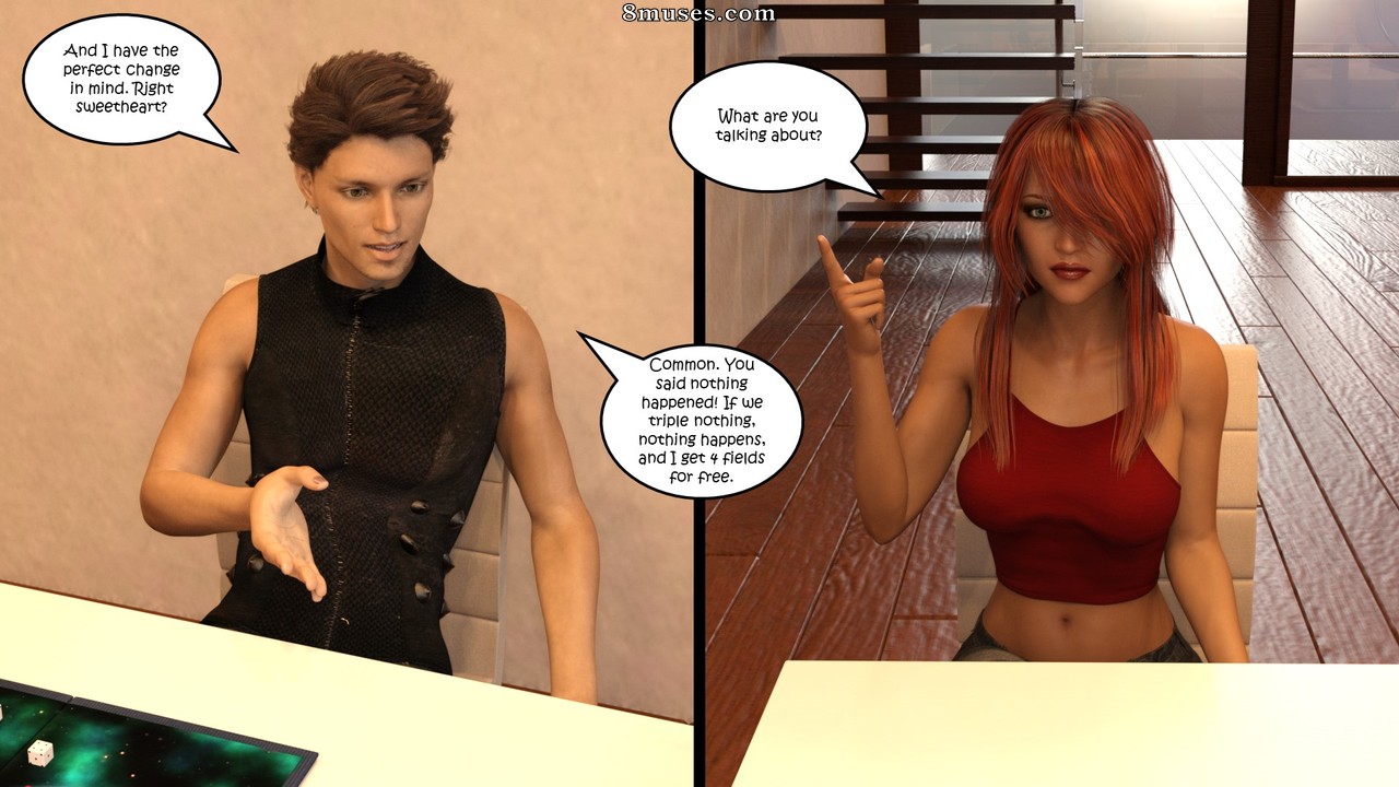 Game Of Change - Issue 1-5 - Page 49