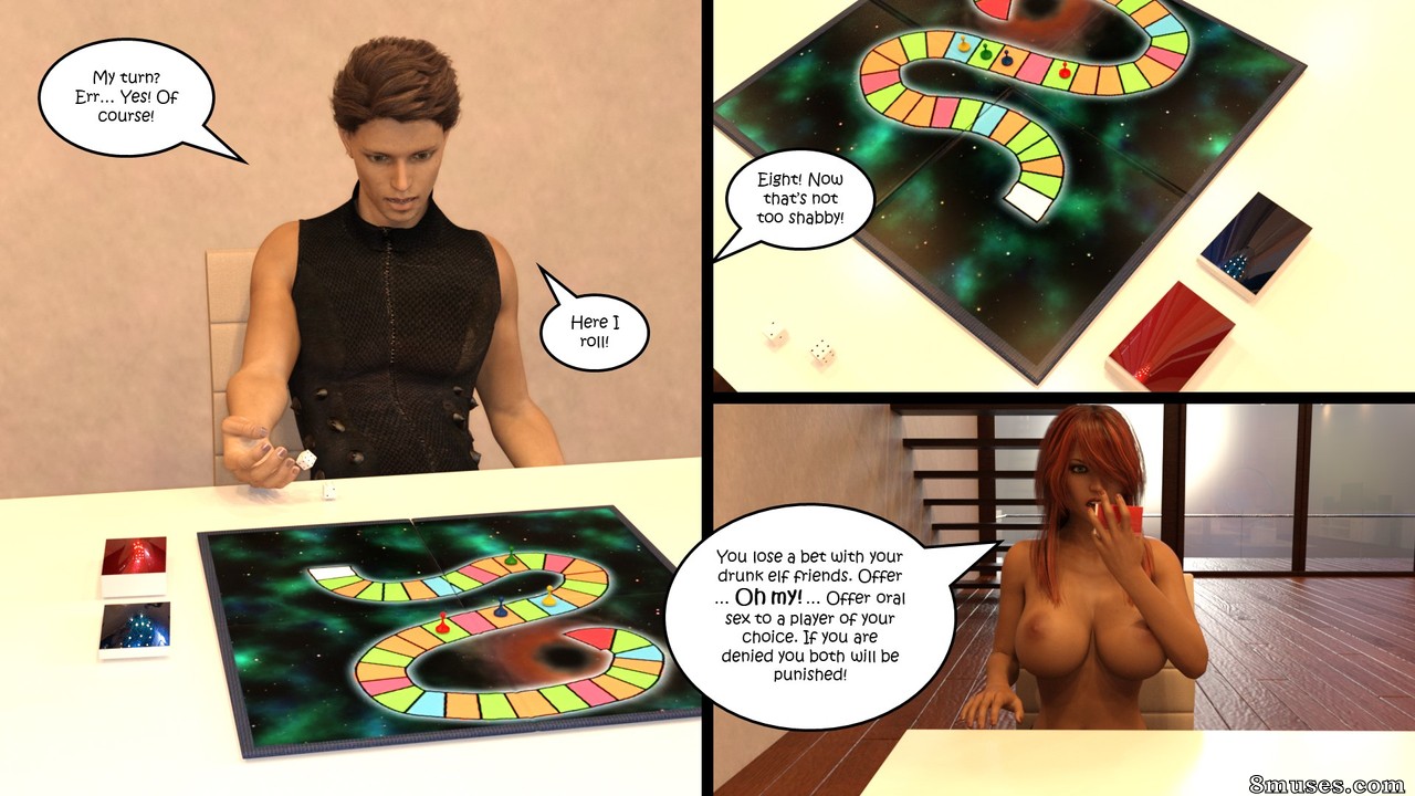 Game Of Change - Issue 1-5 - Page 78