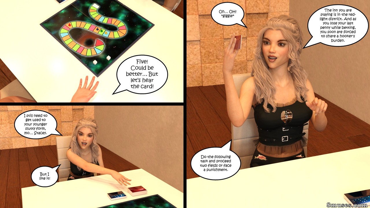 Game Of Change - Issue 1-5 - Page 103