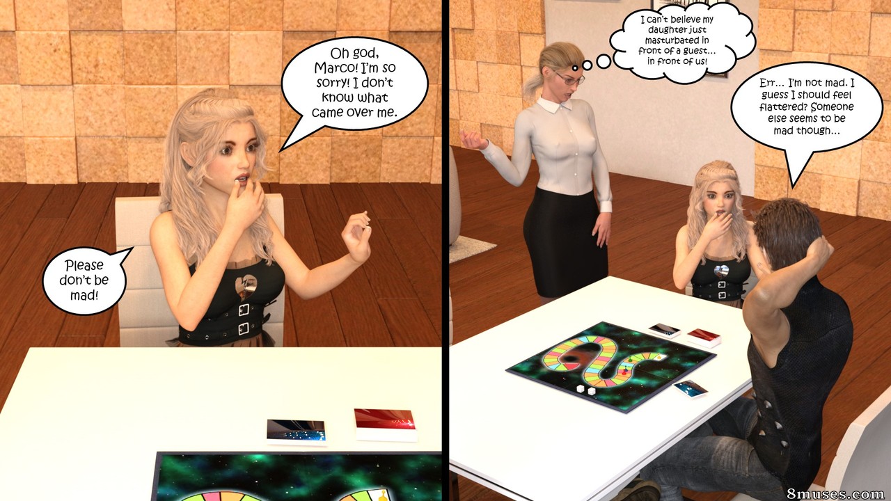Game Of Change - Issue 1-5 - Page 31