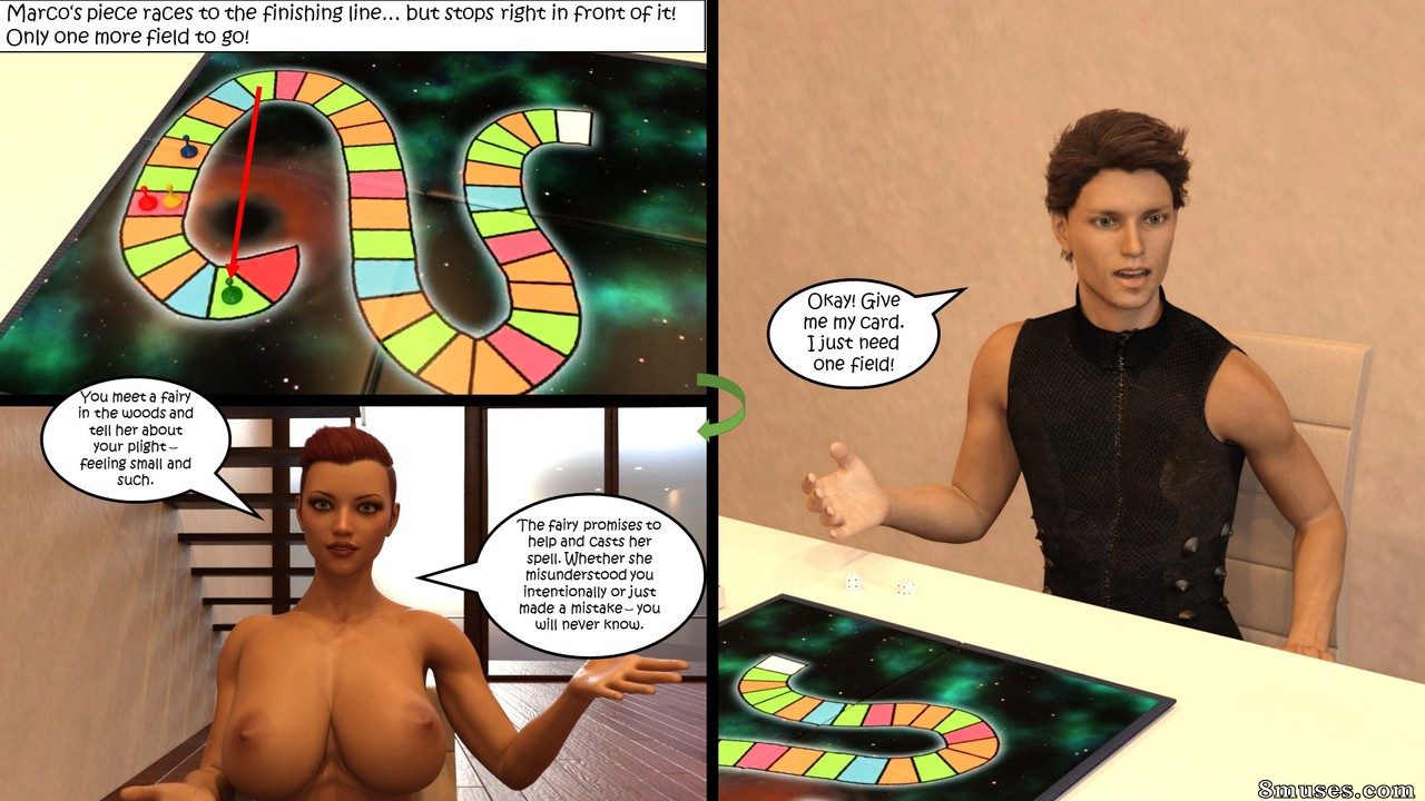 Game Of Change - Issue 1-5 - Page 175