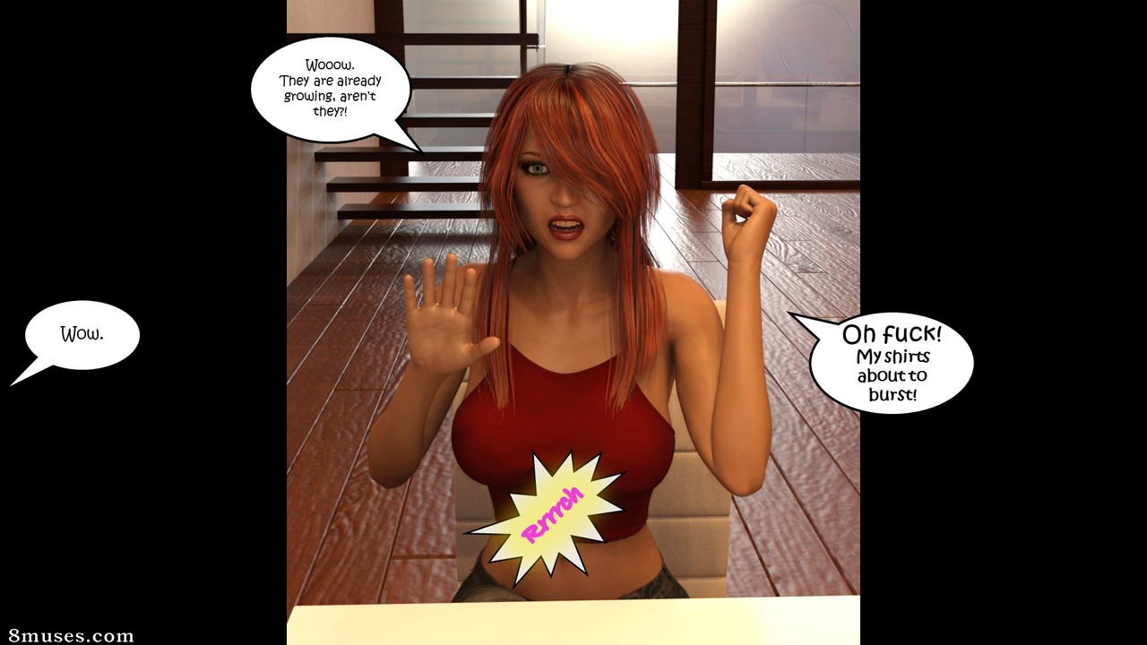 Game Of Change - Issue 1-5 - Page 53