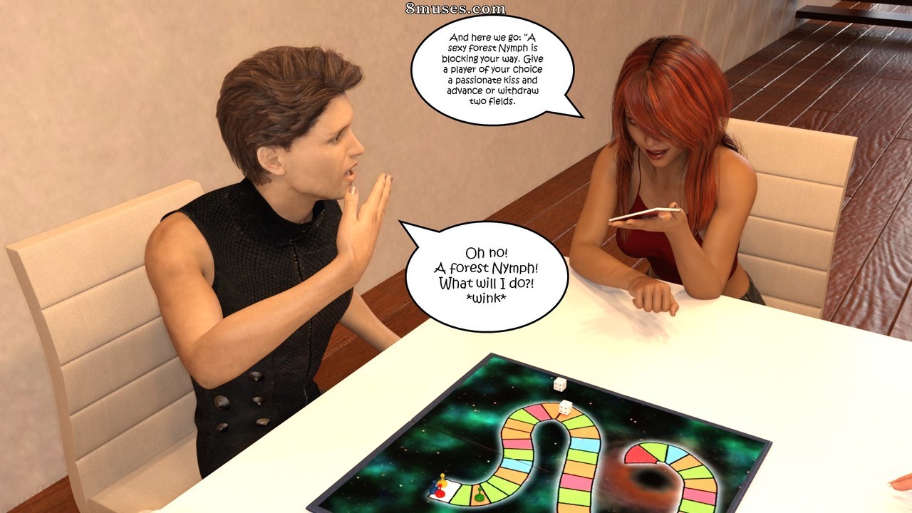 Game Of Change - Issue 1-5 - Page 15