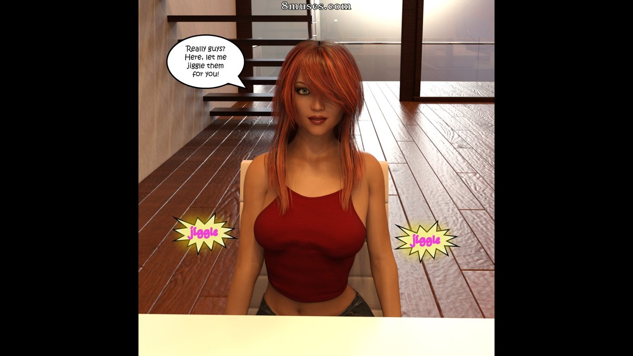 Game Of Change - Issue 1-5 - Page 22