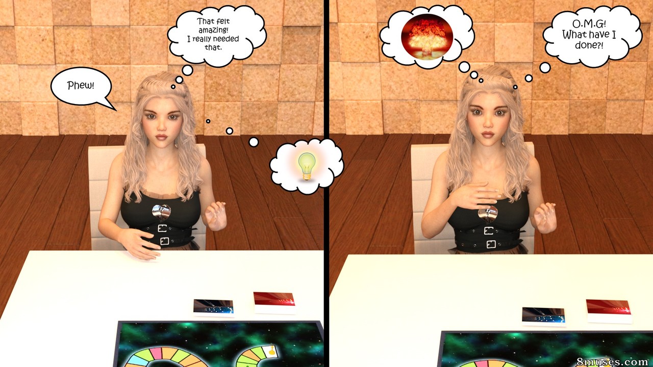 Game Of Change - Issue 1-5 - Page 30