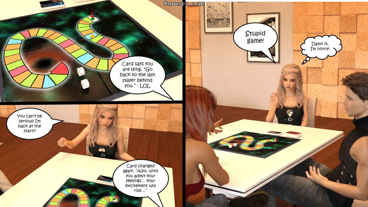 Game Of Change - Issue 1-5 - Page 13