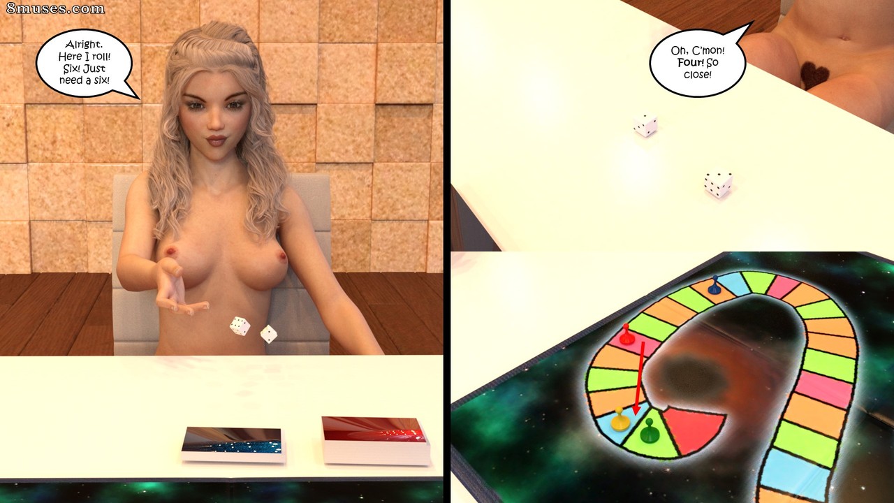 Game Of Change - Issue 1-5 - Page 190