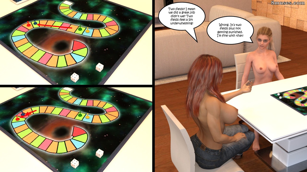 Game Of Change - Issue 1-5 - Page 118
