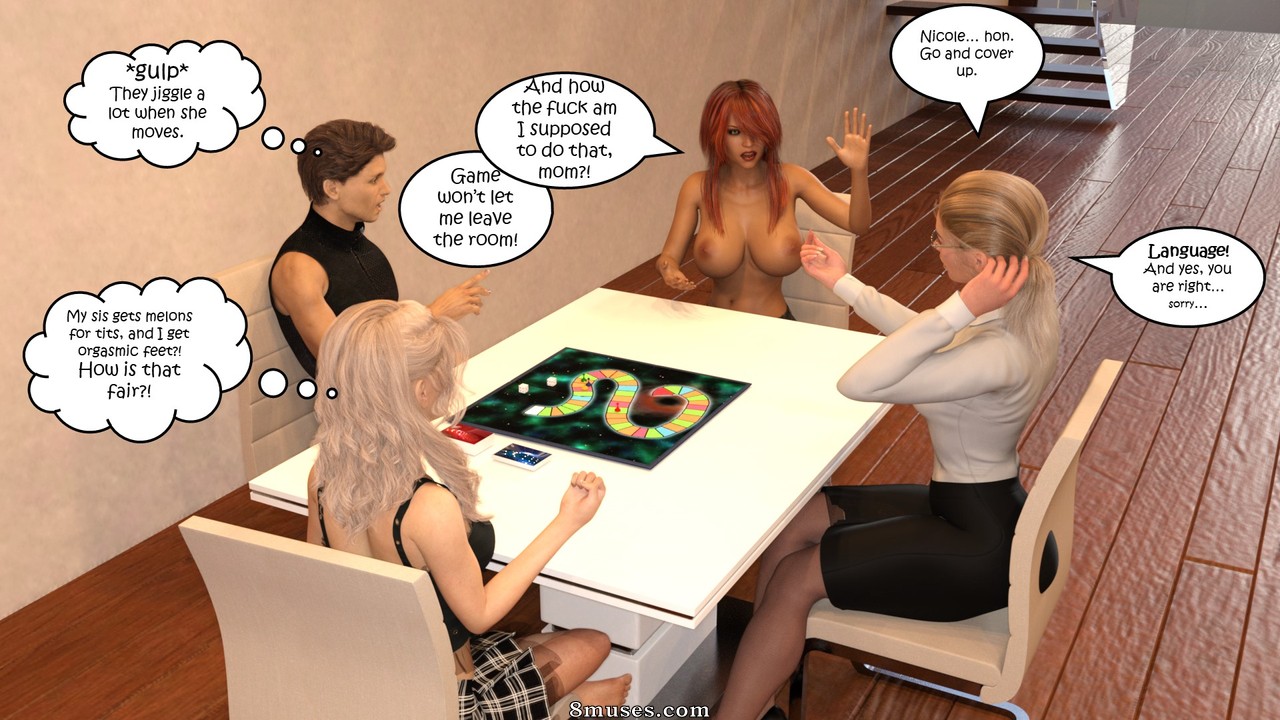 Game Of Change - Issue 1-5 - Page 61