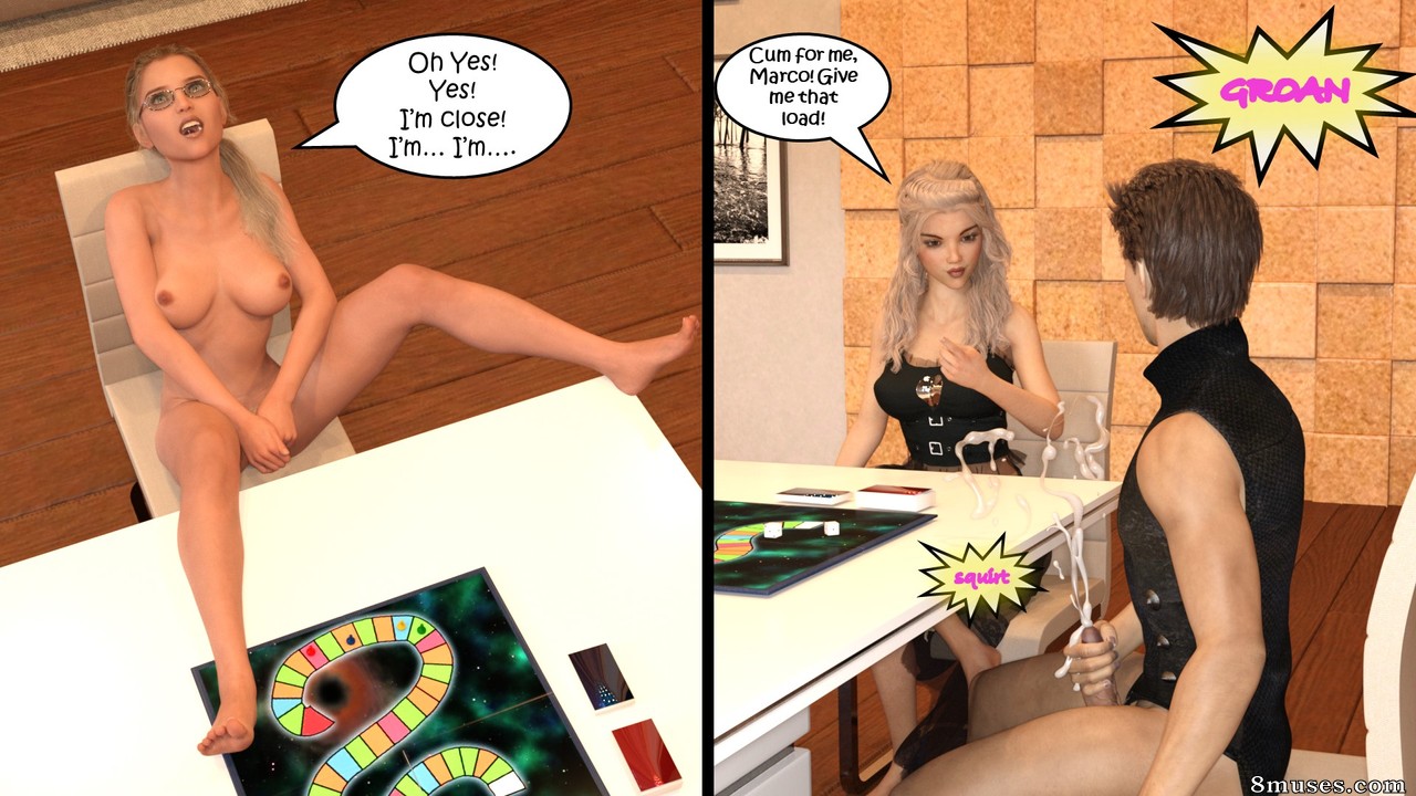 Game Of Change - Issue 1-5 - Page 156