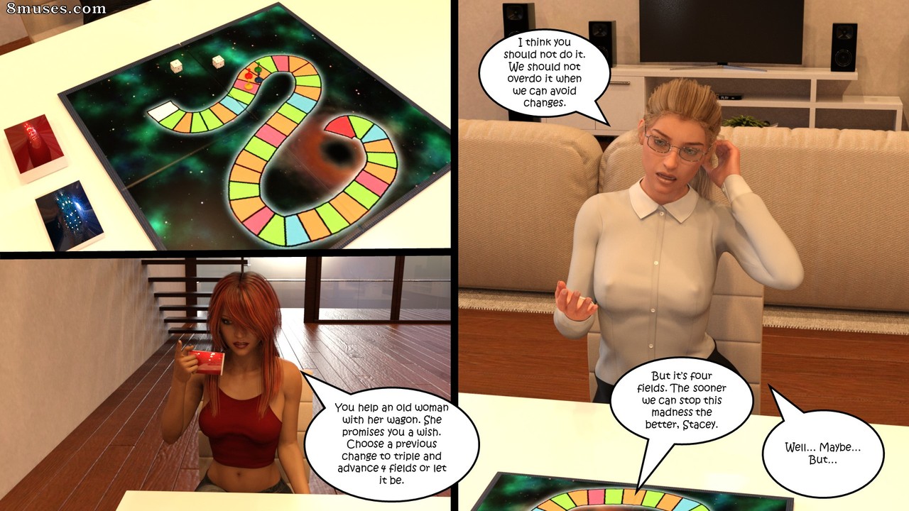 Game Of Change - Issue 1-5 - Page 48