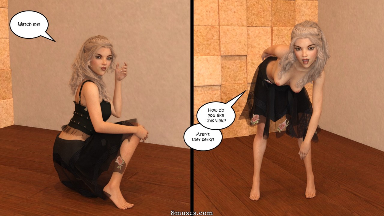 Game Of Change - Issue 1-5 - Page 170