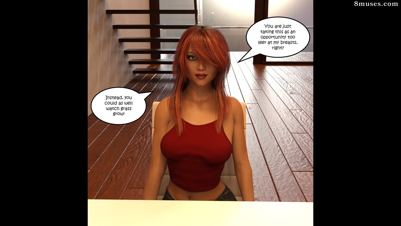 Game Of Change - Issue 1-5 - Page 23