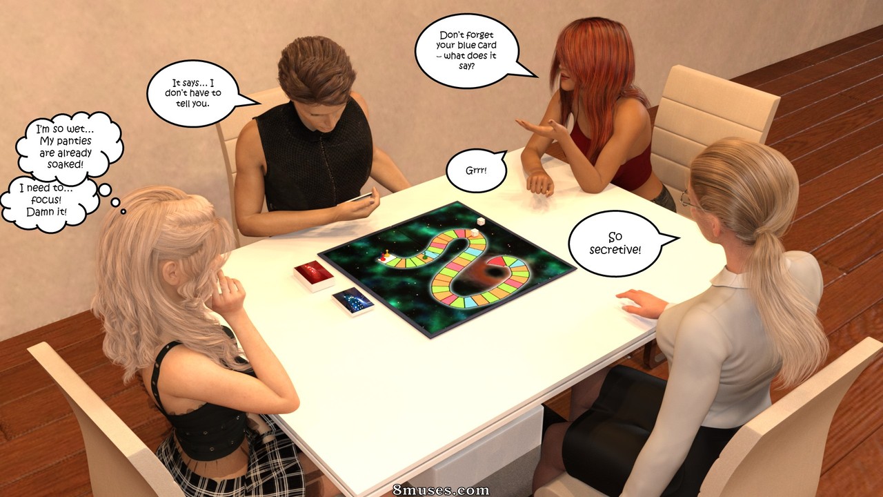 Game Of Change - Issue 1-5 - Page 17