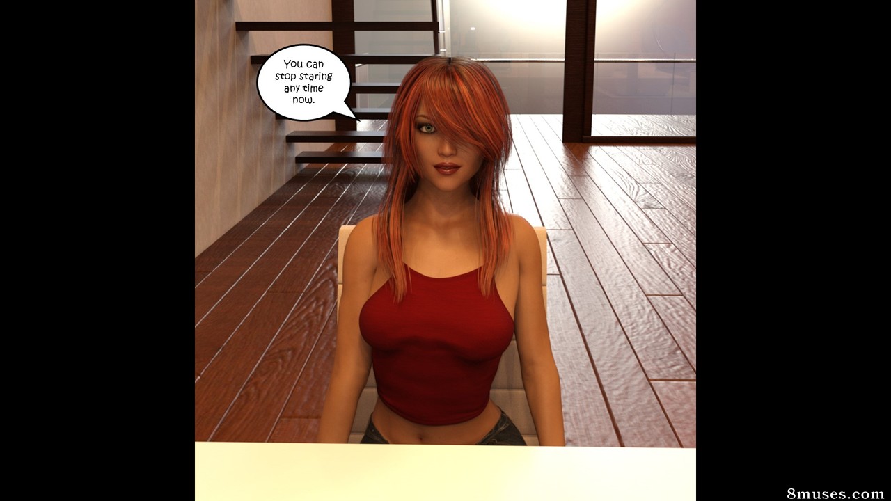 Game Of Change - Issue 1-5 - Page 20