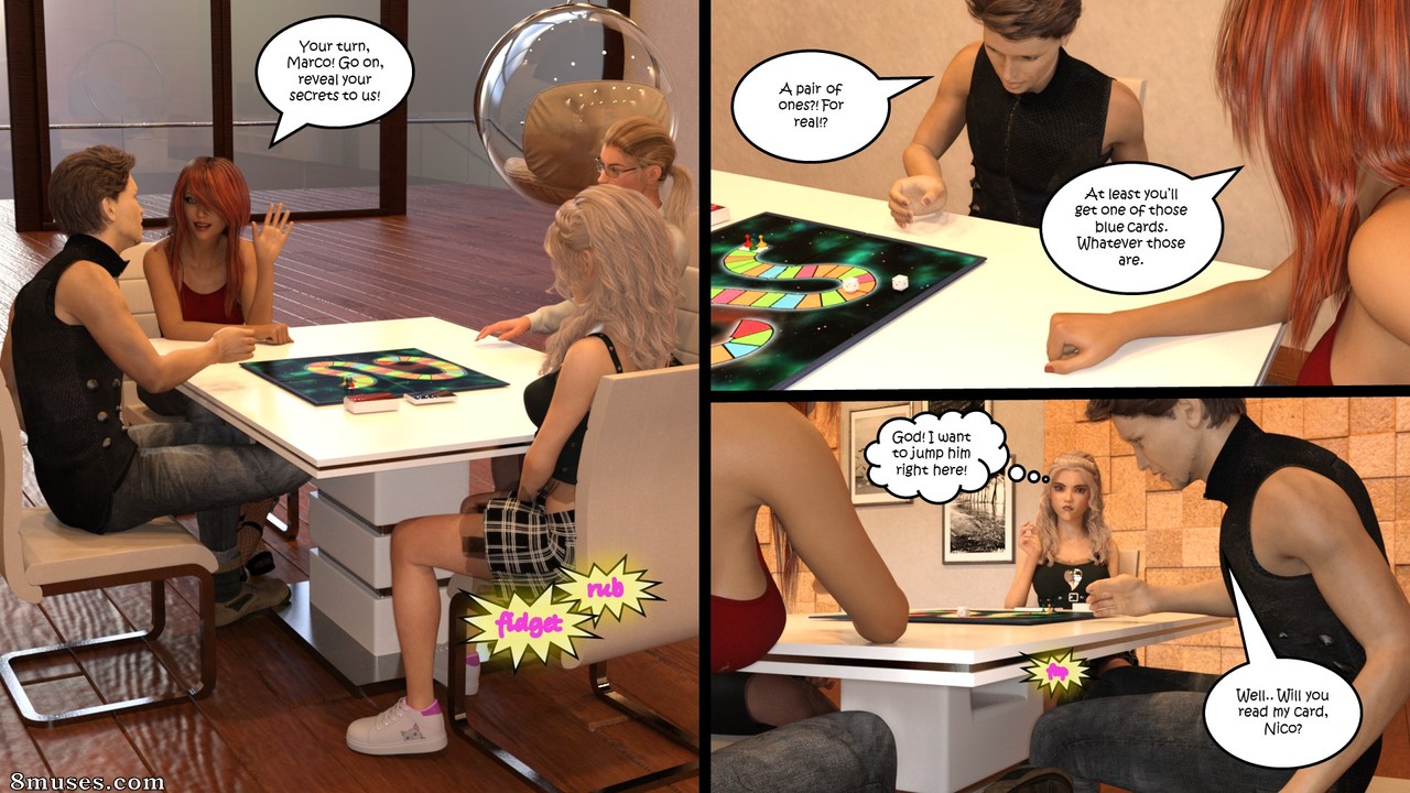 Game Of Change - Issue 1-5 - Page 14