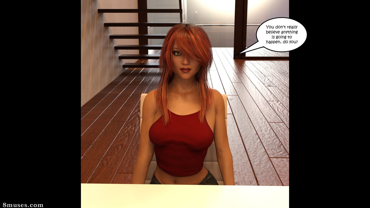 Game Of Change - Issue 1-5 - Page 21