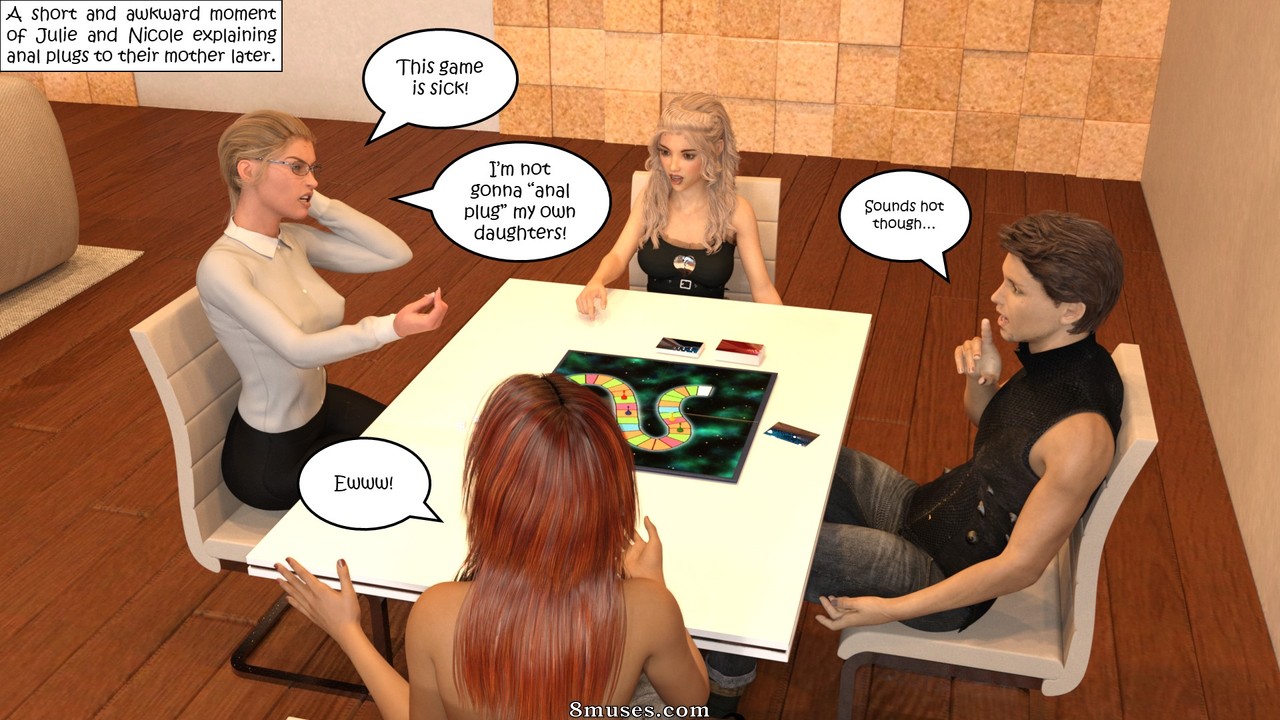 Game Of Change - Issue 1-5 - Page 63