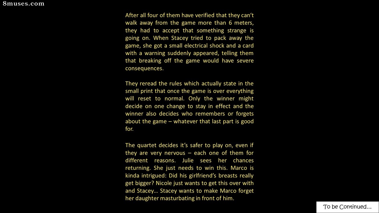 Game Of Change - Issue 1-5 - Page 37