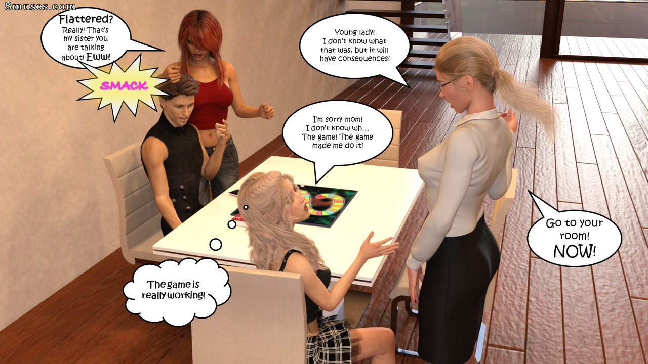 Game Of Change - Issue 1-5 - Page 32