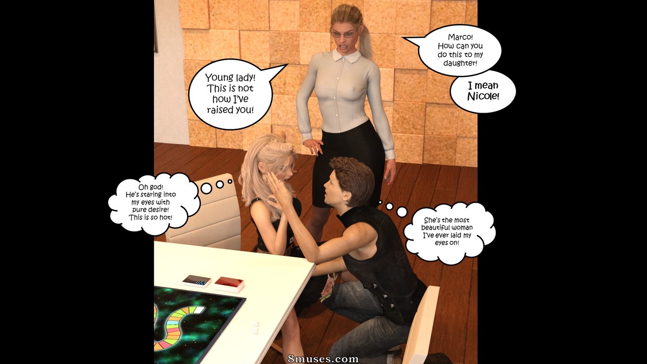 Game Of Change - Issue 1-5 - Page 84