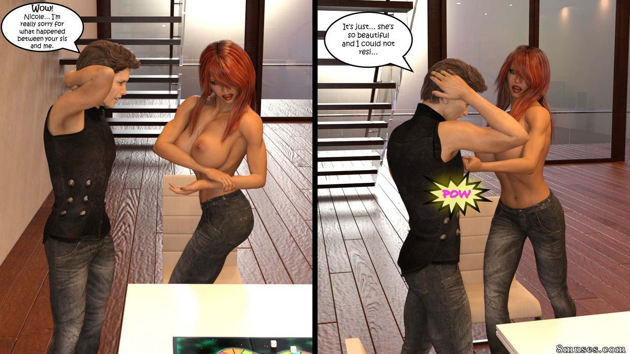 Game Of Change - Issue 1-5 - Page 97