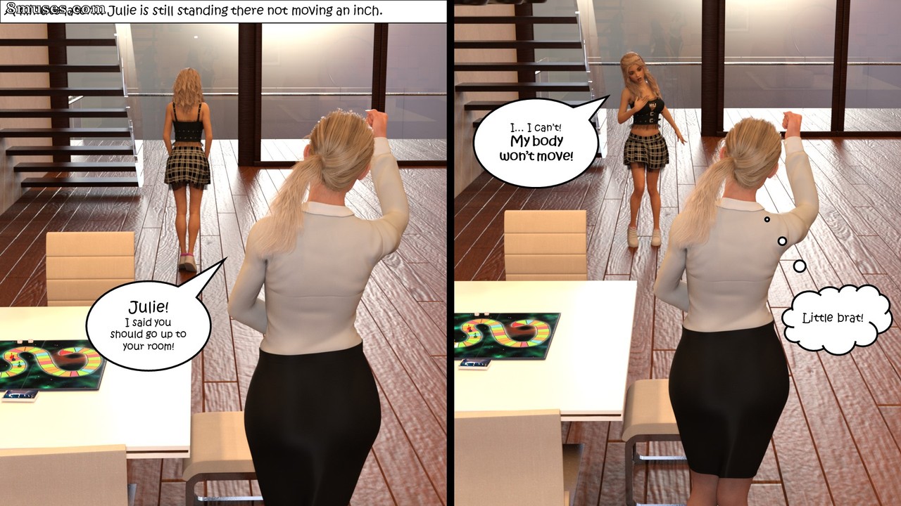 Game Of Change - Issue 1-5 - Page 34