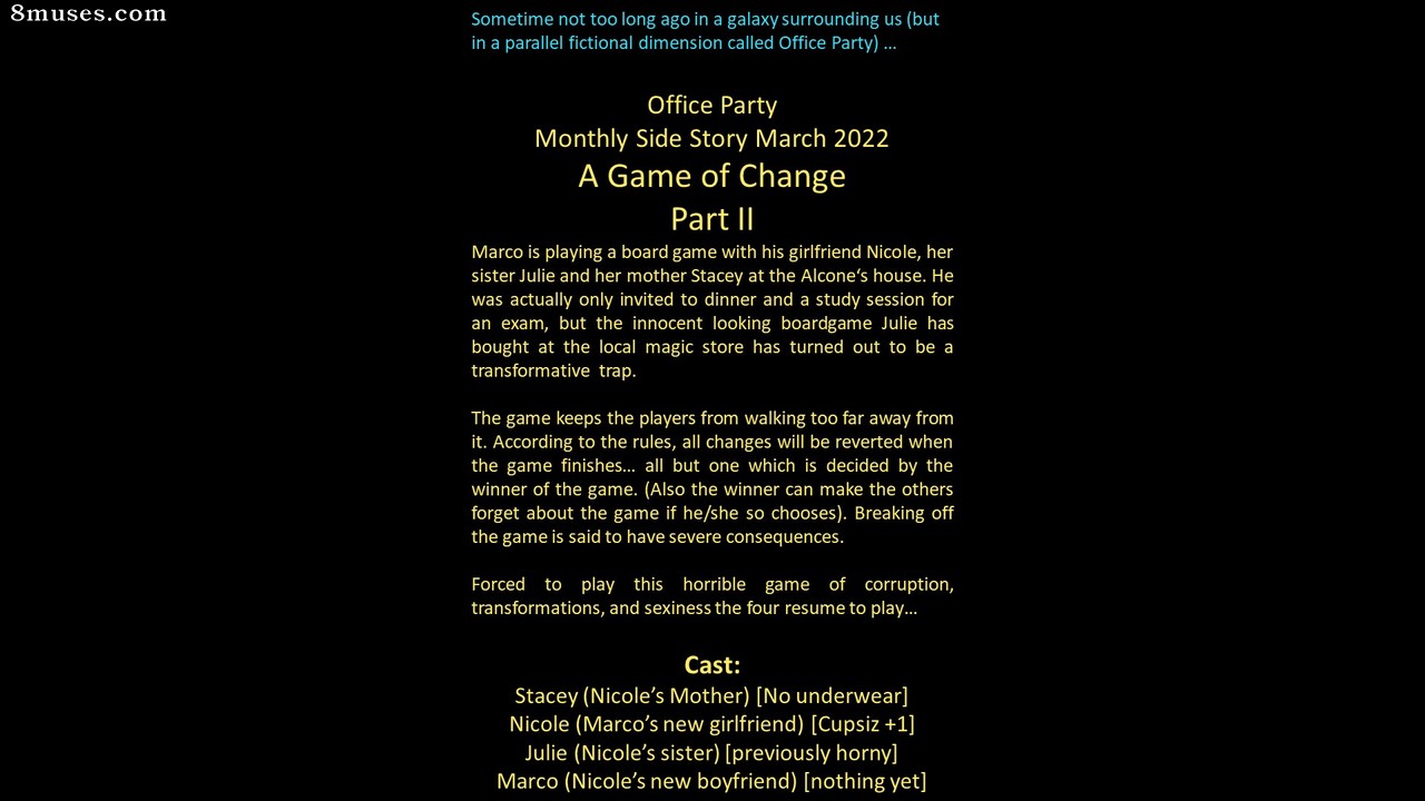 Game Of Change - Issue 1-5 - Page 39