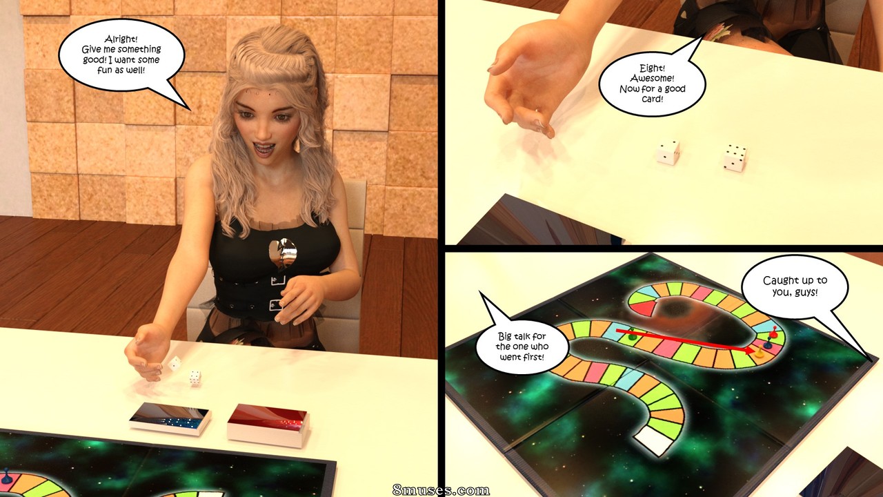 Game Of Change - Issue 1-5 - Page 120