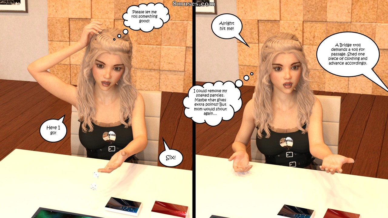 Game Of Change - Issue 1-5 - Page 42