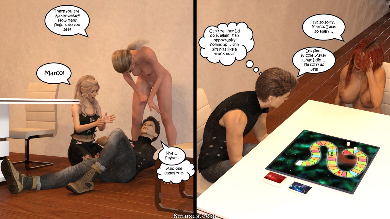 Game Of Change - Issue 1-5 - Page 100