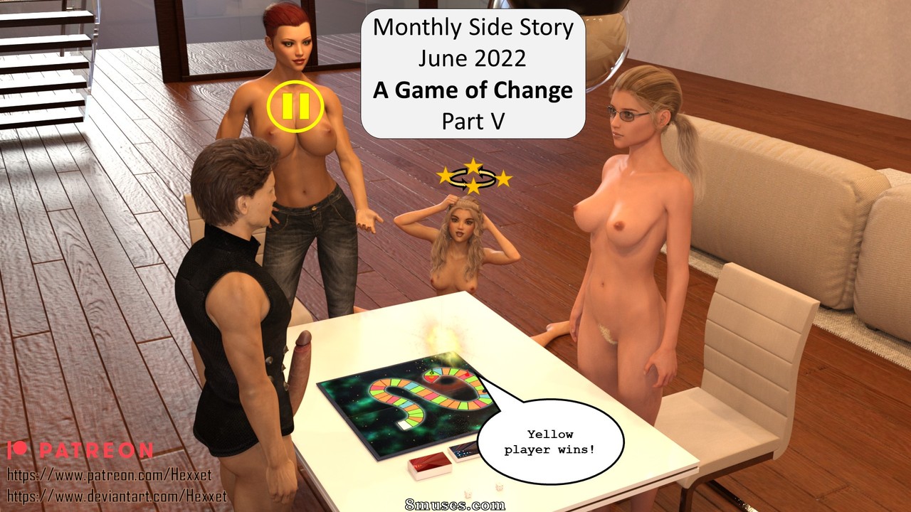 Game Of Change - Issue 1-5 - Page 181