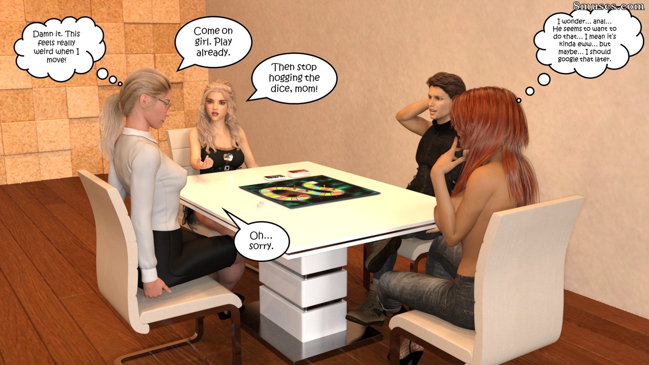 Game Of Change - Issue 1-5 - Page 67