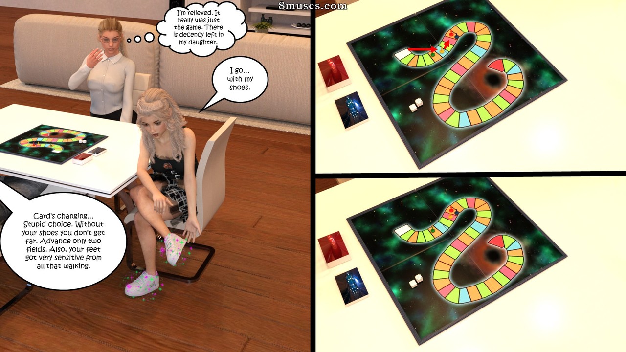 Game Of Change - Issue 1-5 - Page 43