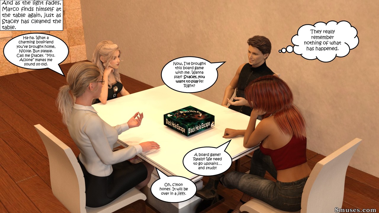 Game Of Change - Issue 1-5 - Page 233