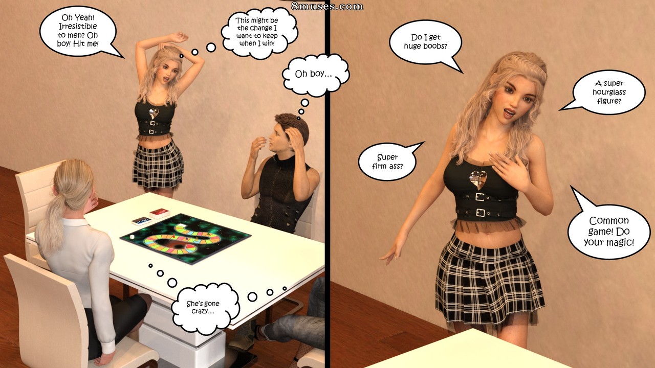 Game Of Change - Issue 1-5 - Page 71