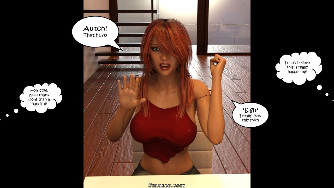 Game Of Change - Issue 1-5 - Page 54