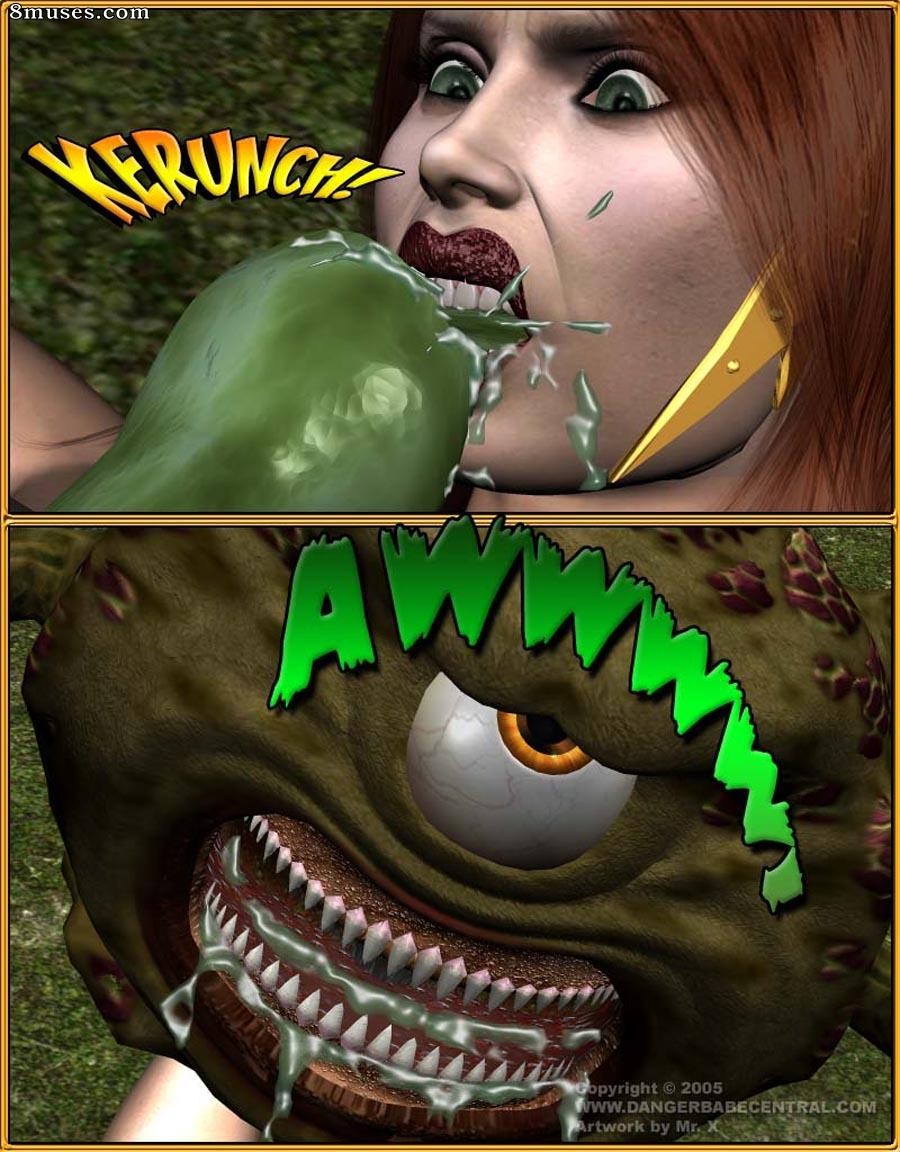 3D - Xera - Amazon Princess - Page 38