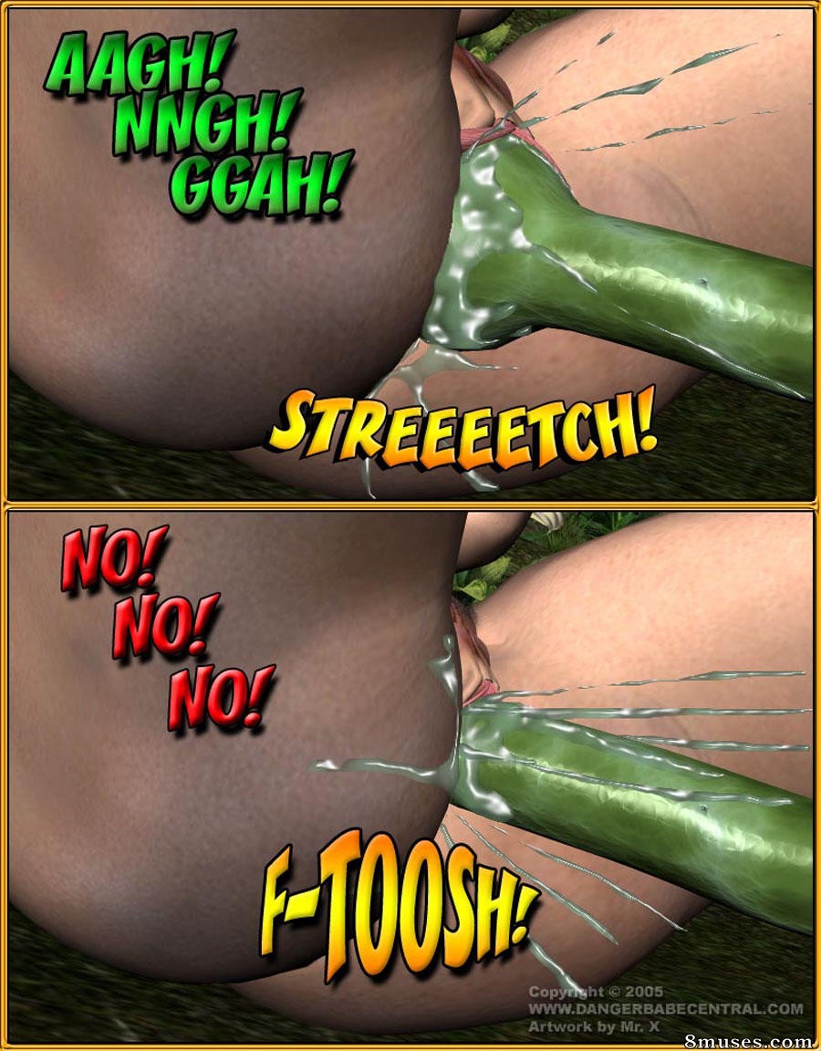 3D - Xera - Amazon Princess - Page 47