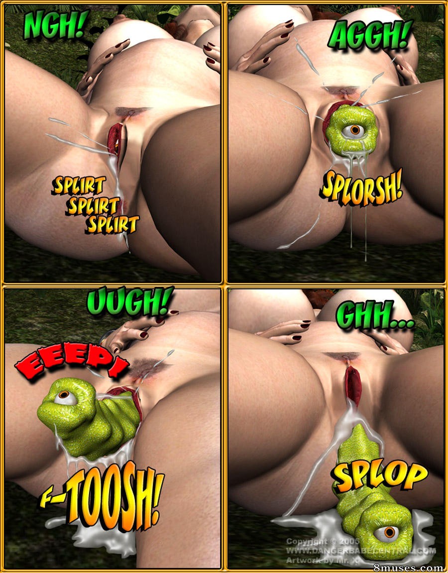 3D - Xera - Amazon Princess - Page 61