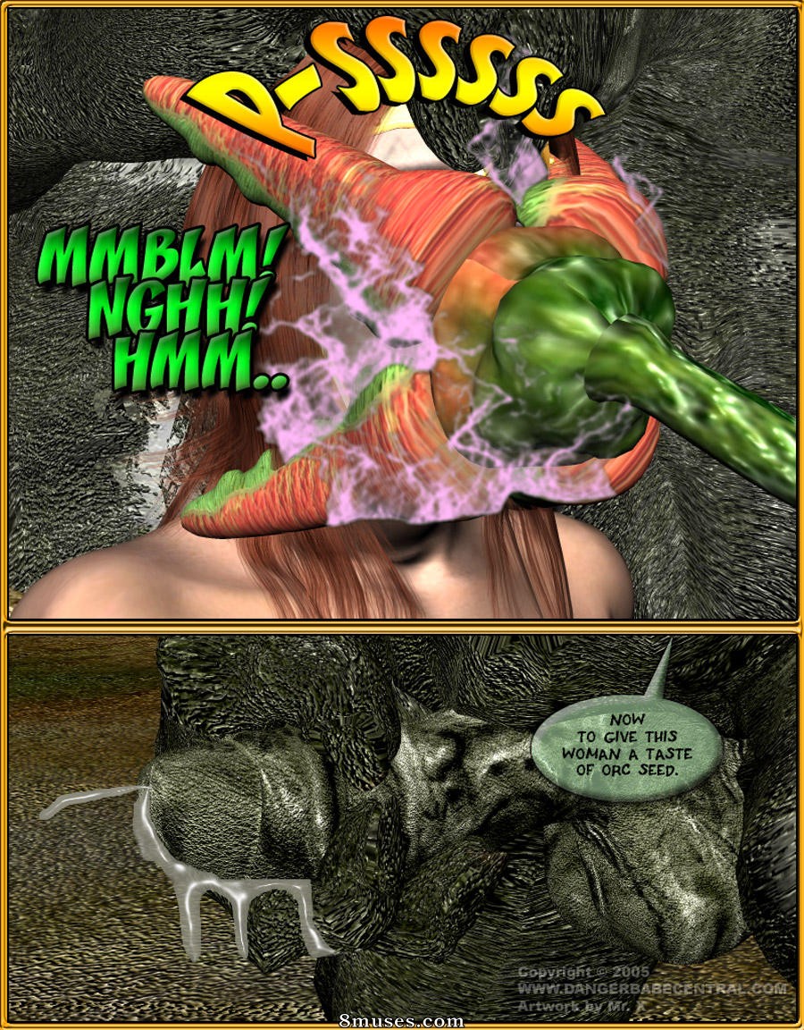 3D - Xera - Amazon Princess - Page 84