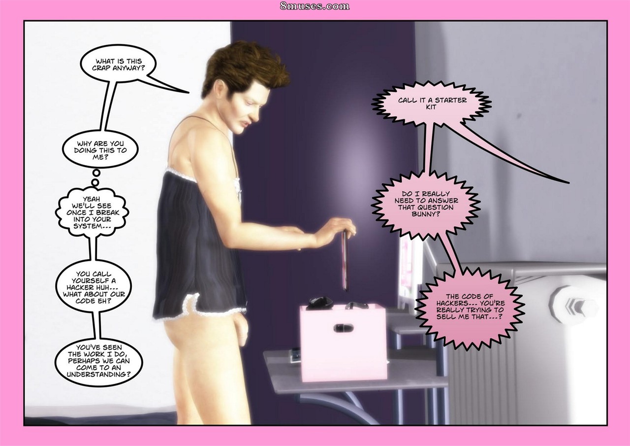 Hackers - Issue 4 - Page 17
