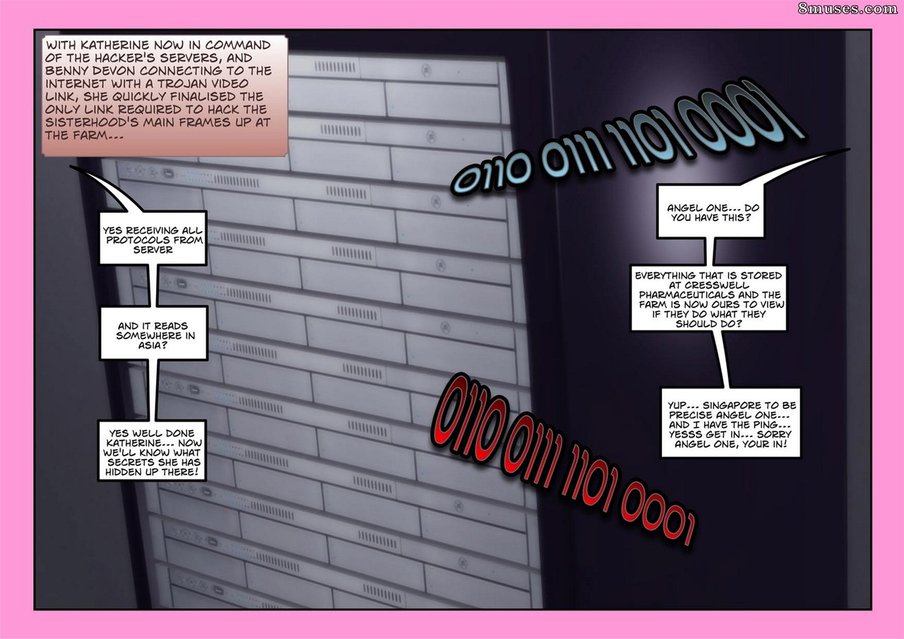 Hackers - Issue 4 - Page 21