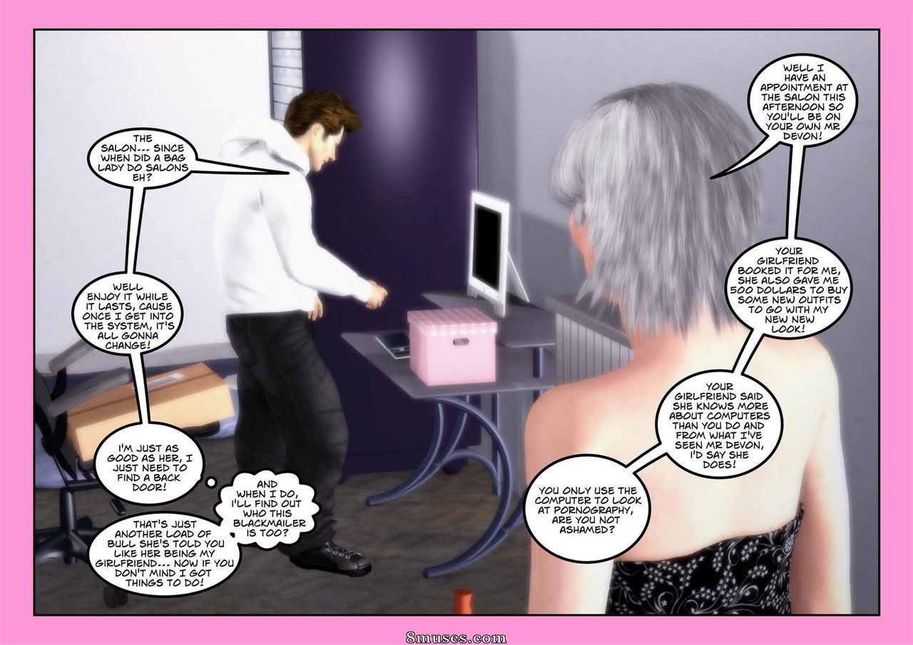 Hackers - Issue 4 - Page 3