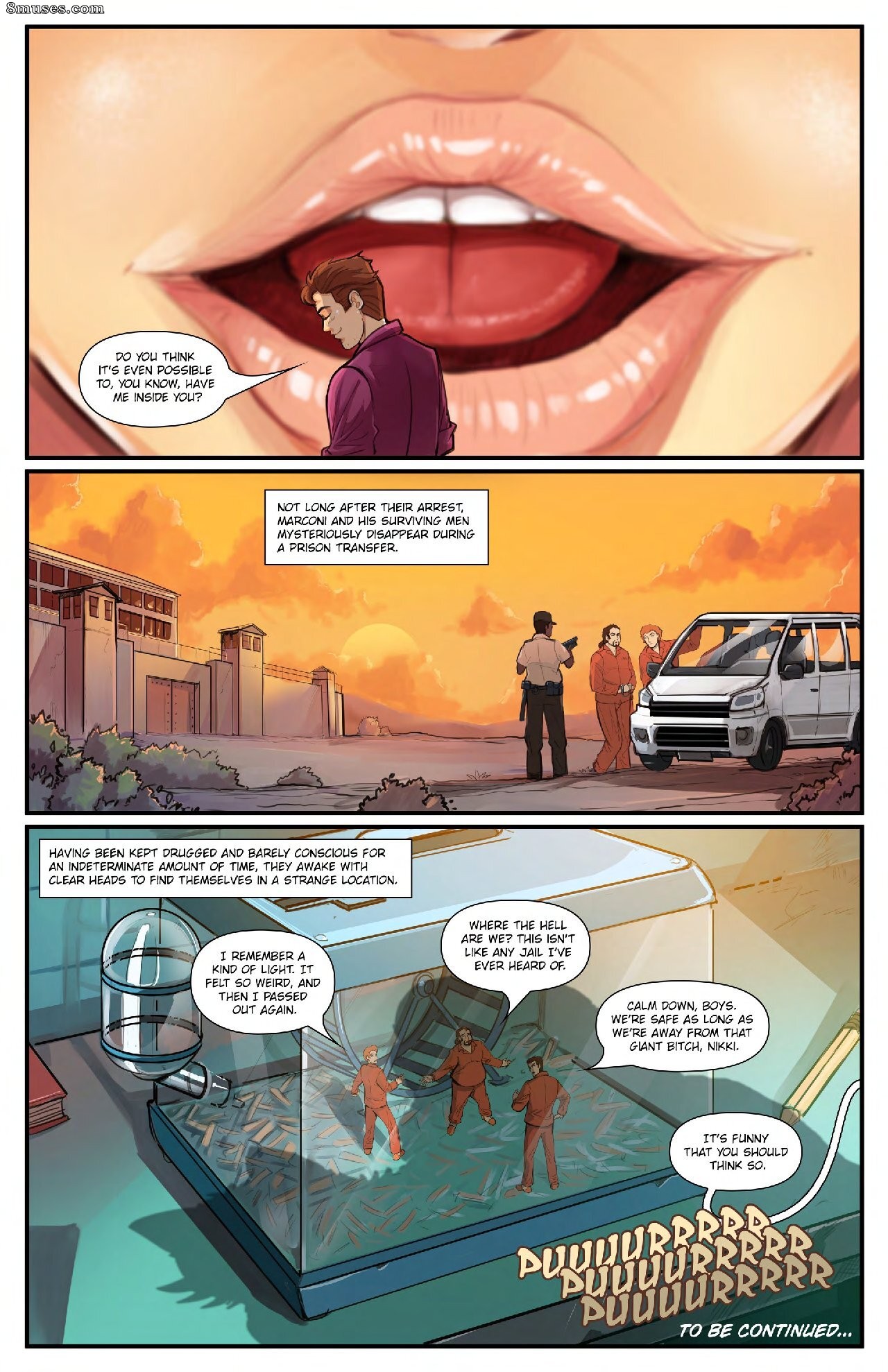 A Goddess of Law - Issue 5 - Page 17