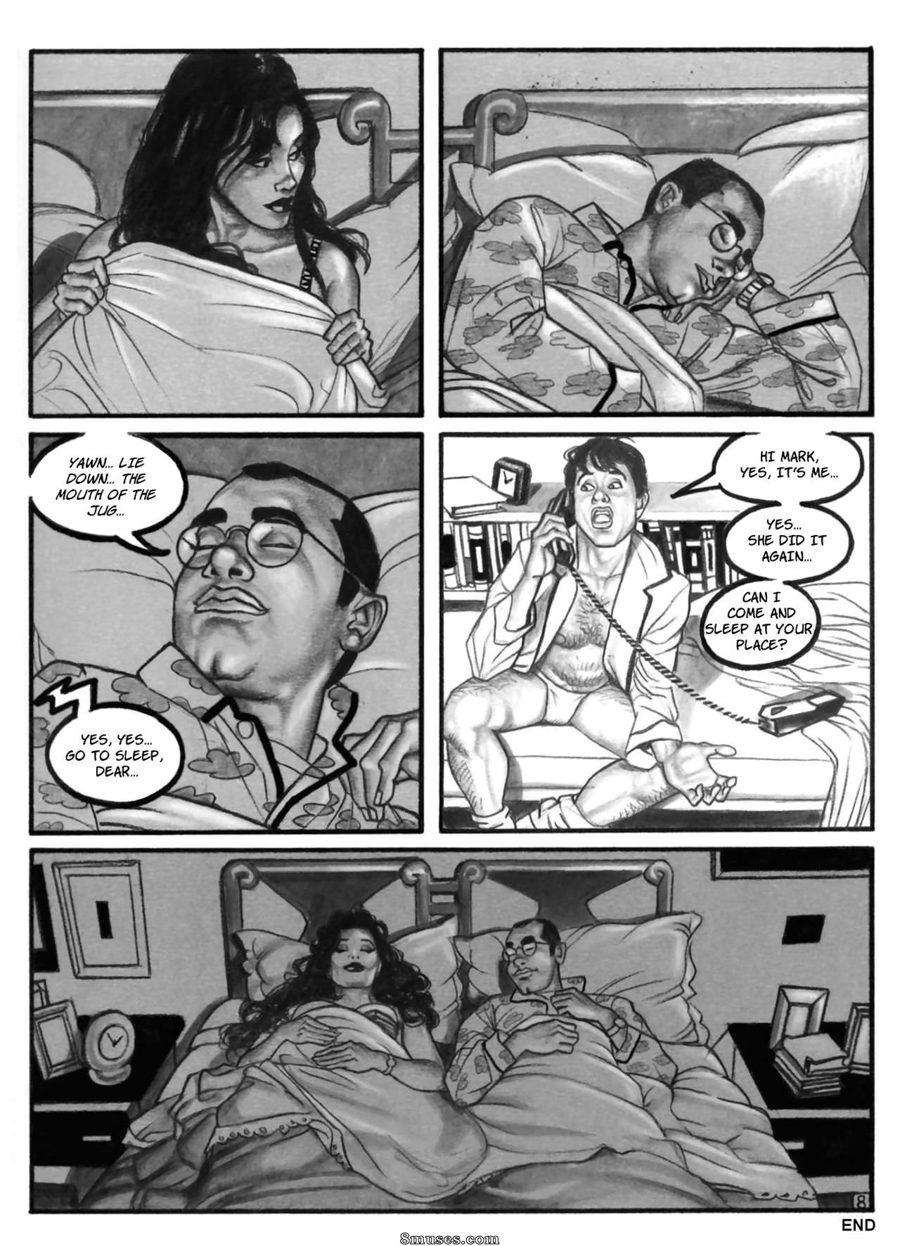 Selen Comics - Malos hábitos - Página 19